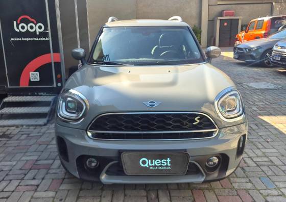 MINI COUNTRYMAN 1.5 12V TWINPOWER TURBO HYBRID COOPER S E TOP ALL4 STEPTRONIC MINI COUNTRYMAN 1.5 12V TWINPOWER TURBO HYBRID COOPER S E TOP ALL4 STEPTRONIC